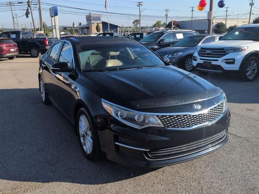 2016 Kia Optima EX