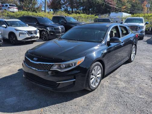 2016 Kia Optima EX