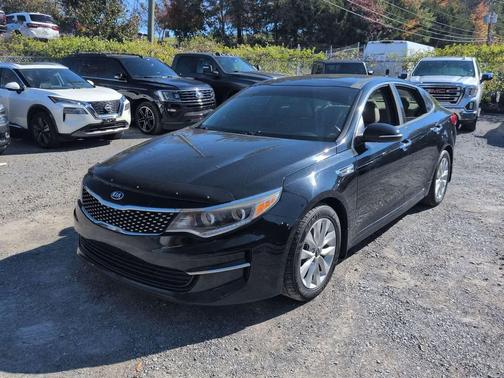 2016 Kia Optima EX