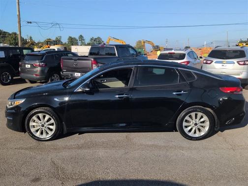 2016 Kia Optima EX