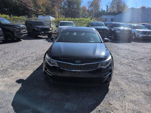 2016 Kia Optima EX