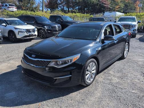 2016 Kia Optima EX