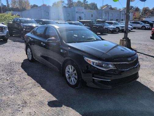 2016 Kia Optima EX