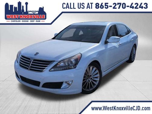 2014 Hyundai Equus Signature