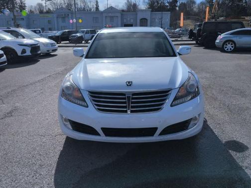 2014 Hyundai Equus Signature