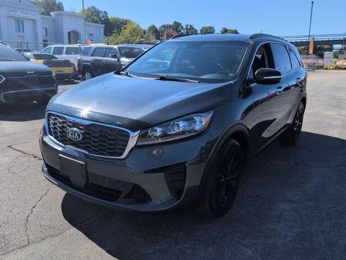 2020 Kia Sorento S V6