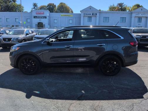 2020 Kia Sorento S V6