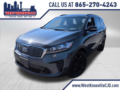 2020 Kia Sorento S V6