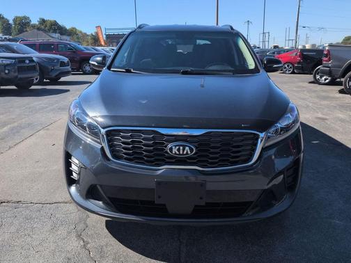 2020 Kia Sorento S V6