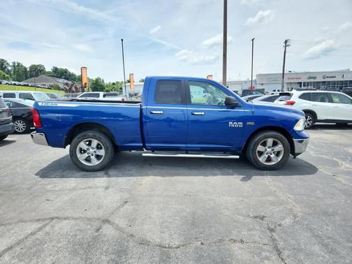 2015 RAM 1500 SLT