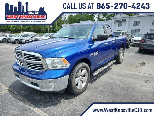 2015 RAM 1500 SLT