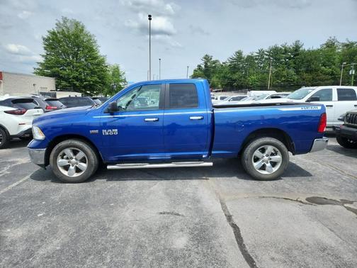 2015 RAM 1500 SLT