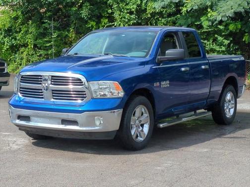 2015 RAM 1500 SLT