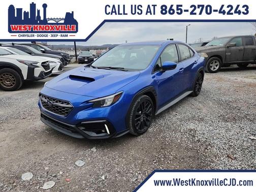 2022 Subaru WRX Premium