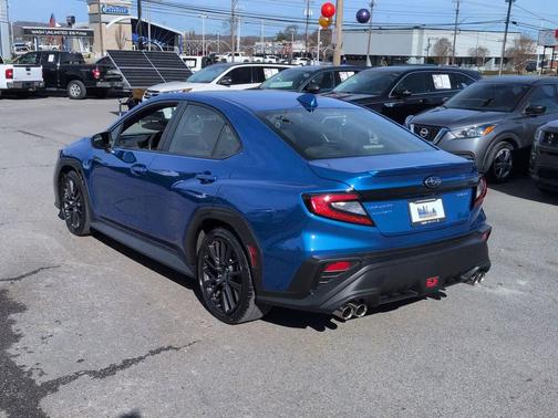 2022 Subaru WRX Premium