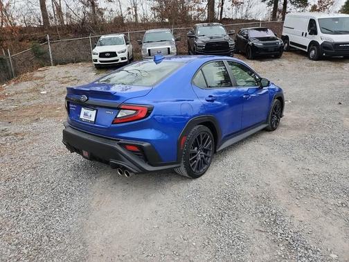 2022 Subaru WRX Premium