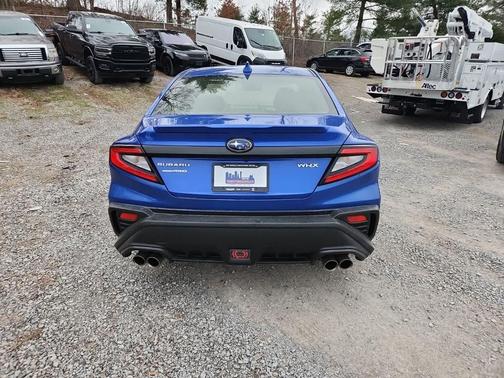 2022 Subaru WRX Premium