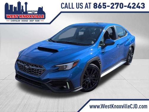 2022 Subaru WRX Premium