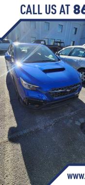 2022 Subaru WRX Premium