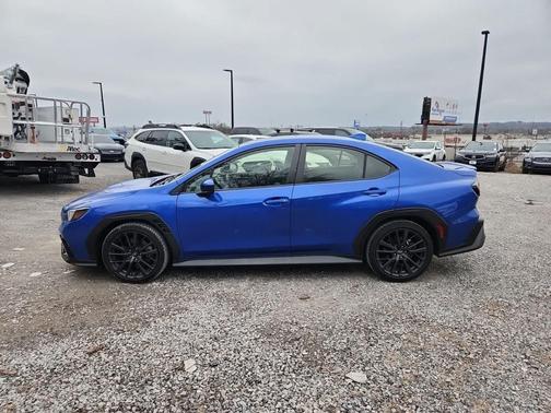 2022 Subaru WRX Premium