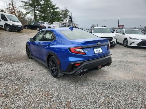 2022 Subaru WRX Premium