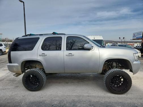 2012 Chevrolet Tahoe LT