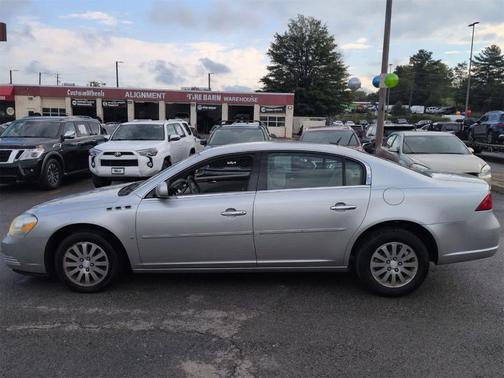 2008 Buick Lucerne CX