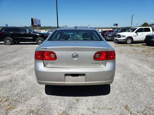 2008 Buick Lucerne CX