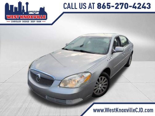 2008 Buick Lucerne CX