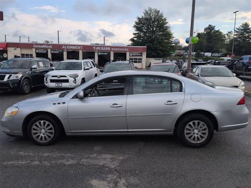 2008 Buick Lucerne CX