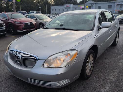 2008 Buick Lucerne CX