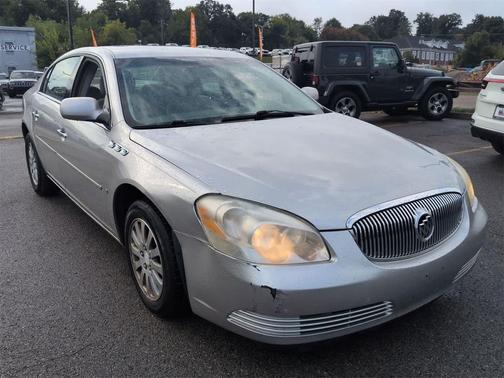 2008 Buick Lucerne CX