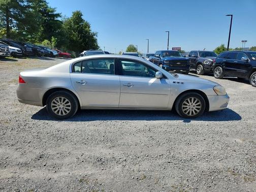 2008 Buick Lucerne CX