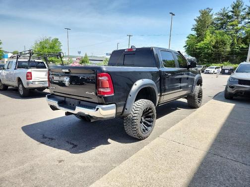 Diamond Black 2019 RAM 1500 Big Horn