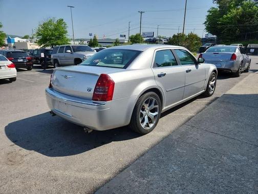 Silver 2006 Chrysler 300C Base