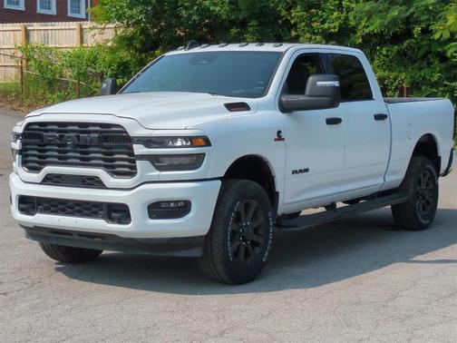 2025 RAM 2500 Big Horn