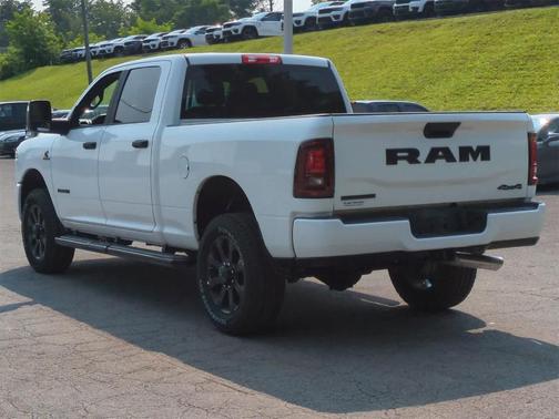 2025 RAM 2500 Big Horn