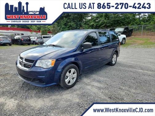 2017 Dodge Grand Caravan SE