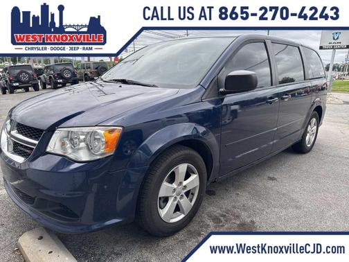 2017 Dodge Grand Caravan SE