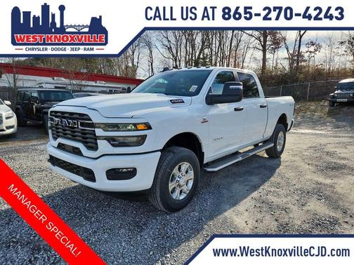 2026 RAM 2500 Big Horn