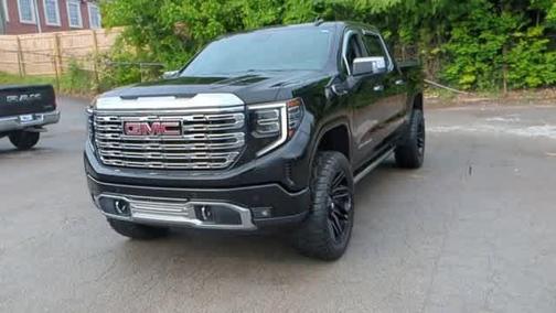 2024 GMC Sierra 1500 Denali