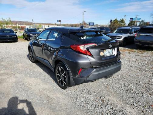 2020 Toyota C-HR XLE