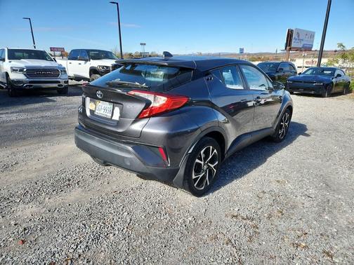 2020 Toyota C-HR XLE
