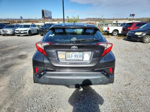 2020 Toyota C-HR XLE