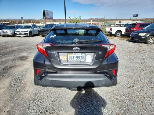 2020 Toyota C-HR XLE