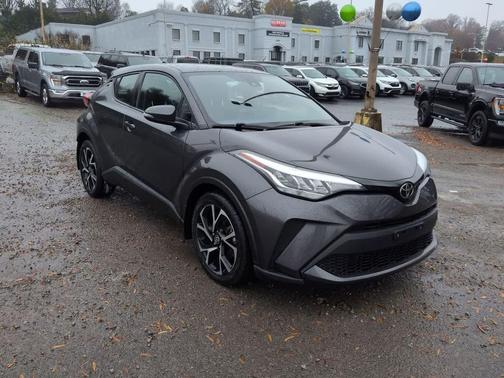 2020 Toyota C-HR XLE