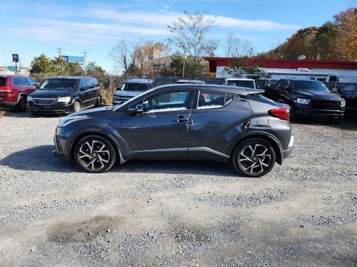 2020 Toyota C-HR XLE