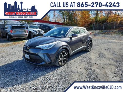 2020 Toyota C-HR XLE