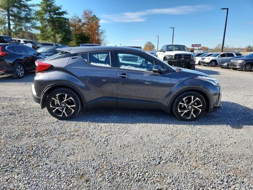 2020 Toyota C-HR XLE