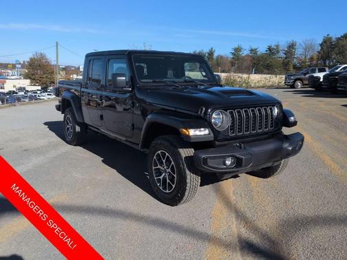 2026 Jeep Gladiator Sport